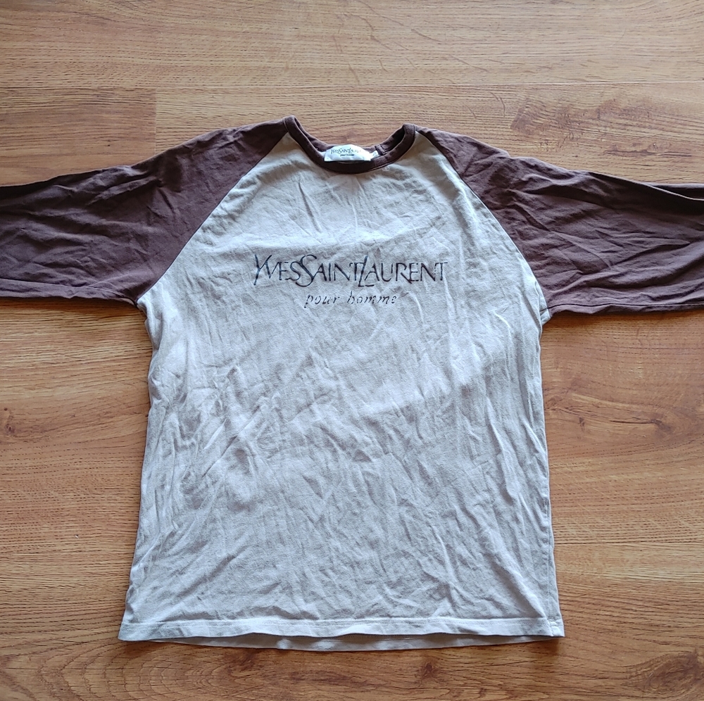 Yves Saint Laurent Men's Shirt